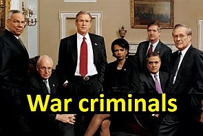 war criminals