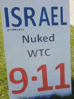 9-11 truth israel nuked wtc silverstein netanyahu false flag war iraq afghanistan patriot act